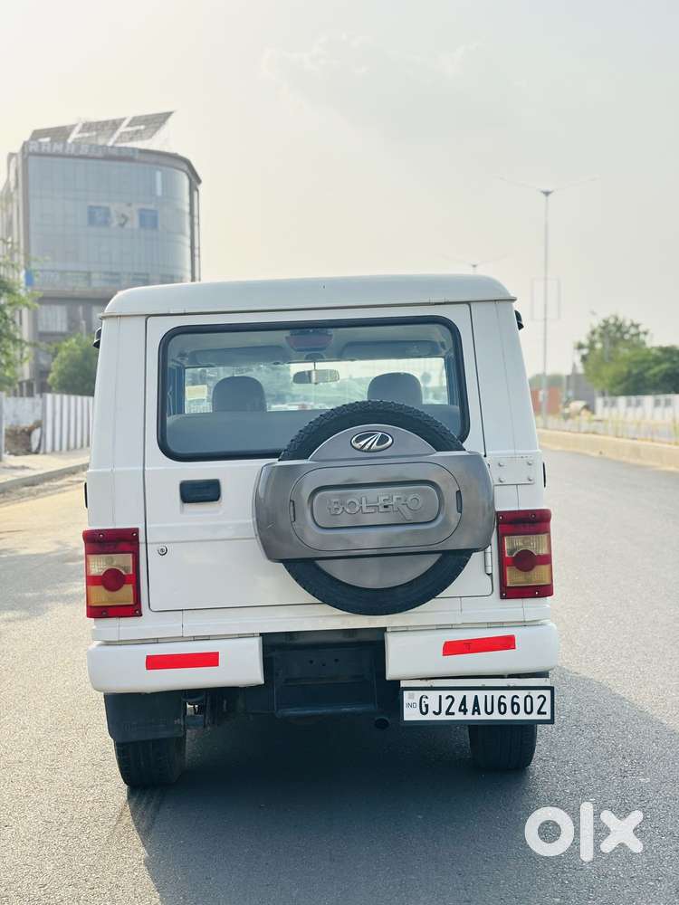 Mahindra Bolero Power Plus Sle, 2019, Diesel