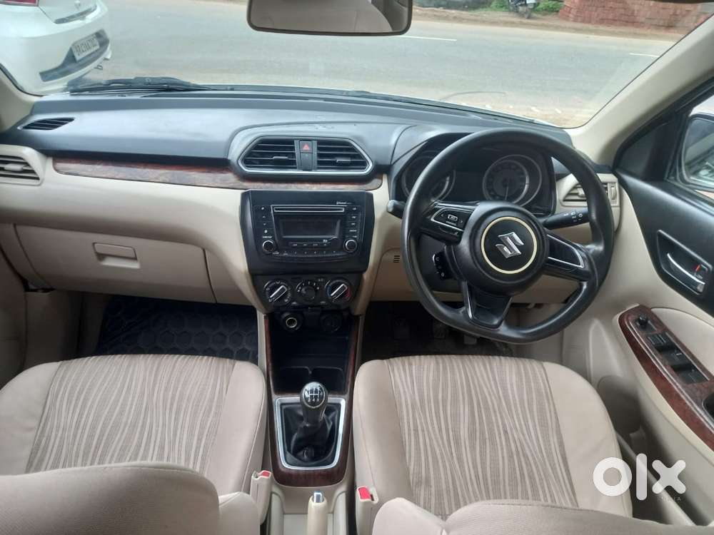 Maruti Suzuki Dzire 1.2 Vxi, 2019, Petrol