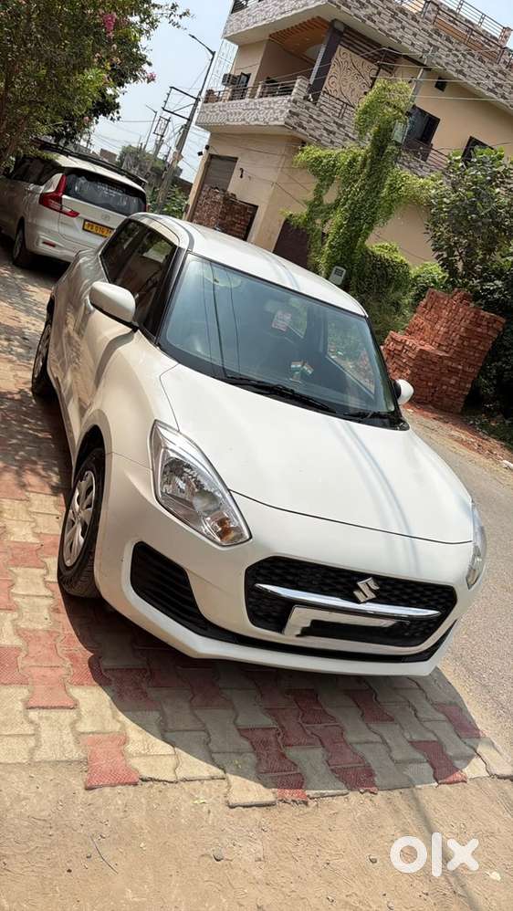Maruti Swift Petrol 2022