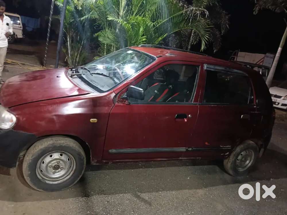 Maruti Suzuki Alto 2007 Car