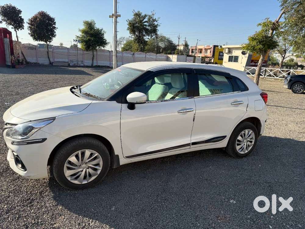 Maruti Suzuki Baleno 2022