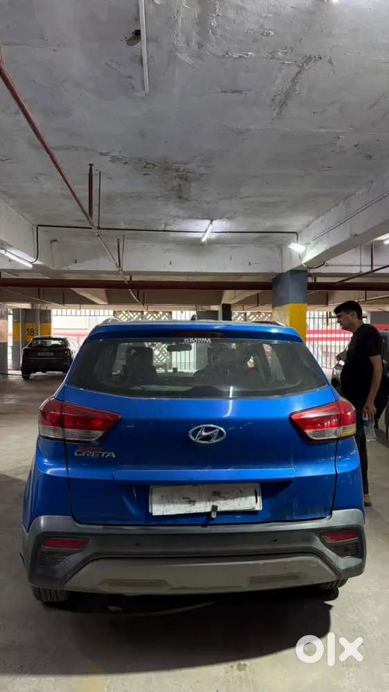 Hyundai Creta 1.4 S 2019