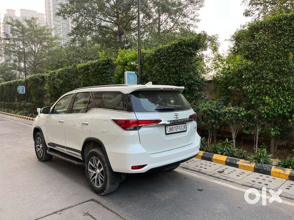 Toyota Fortuner  4x4 At  2021 Diesel 70000 Km Driven