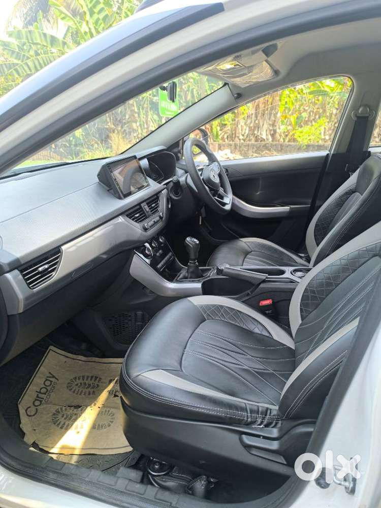 Tata Nexon 1.5 Revotorq Xm (s), 2021, Diesel