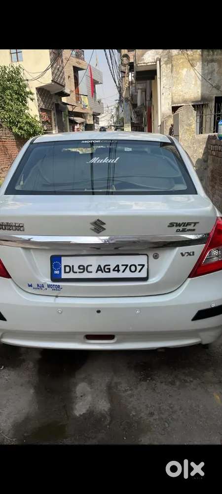Maruti Suzuki Brezza Cng 2013