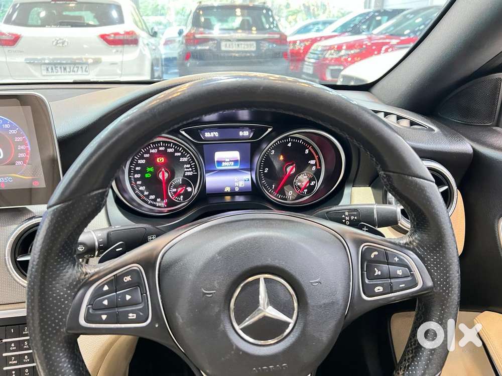 Mercedes-benz C-class C200d, 2018, Diesel