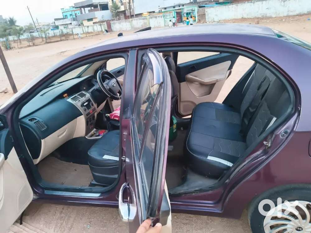 Tata Manza 2012