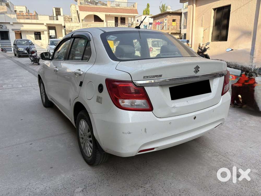 Maruti Suzuki Dzire 1.2 Zxi Cng, 2023, Cng & Hybrids
