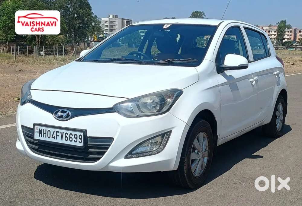 Hyundai I20 Sportz 1.4 Crdi, 2013, Diesel