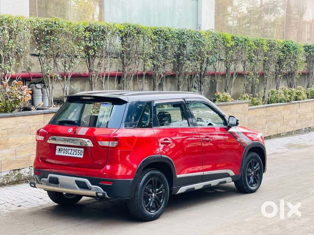 Maruti Suzuki Vitara Brezza Zdi Plus Dual Tone, 2018, Diesel