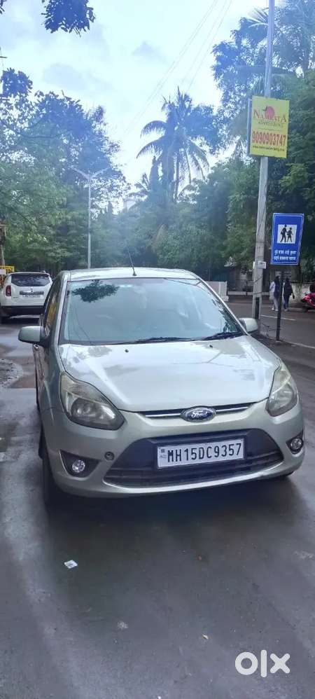 Ford Figo 1.4 Diesel Titanium