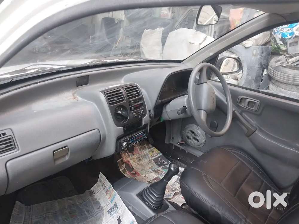 Zen Car 2002 Model