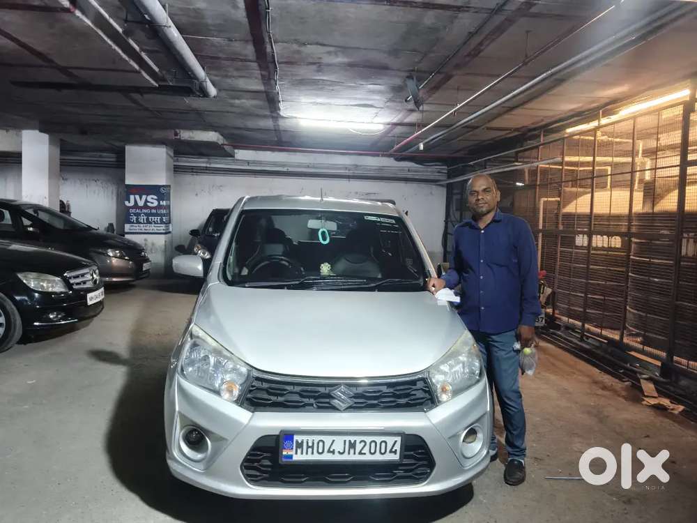 Maruti Celerio Petrol / Cng