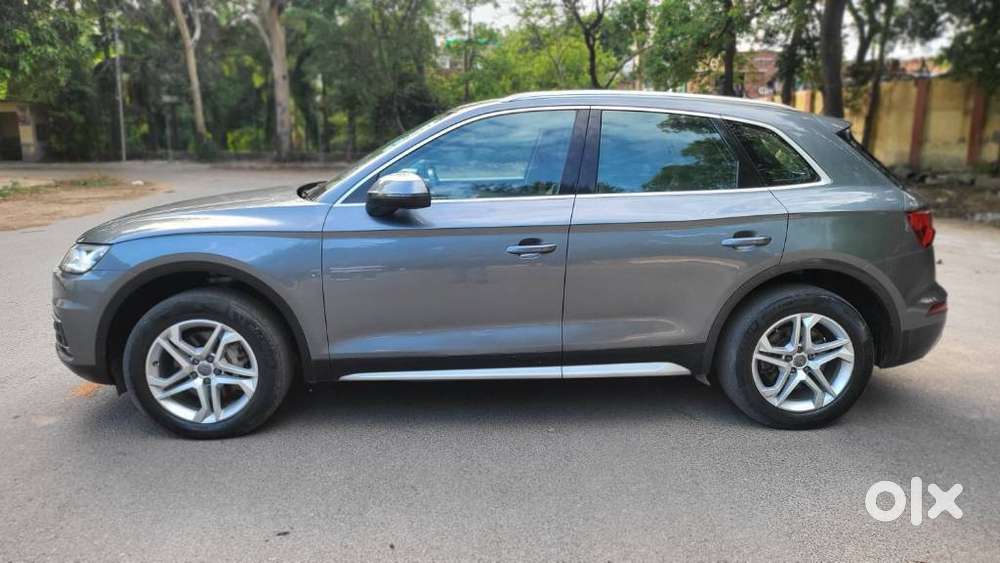 Audi Q5 35 Tdi Premium With Sunroof, 2019, Diesel
