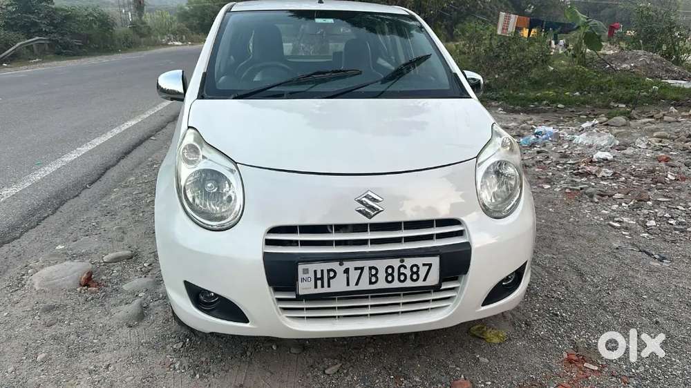 Maruti Suzuki A-star 113000 Km Driven