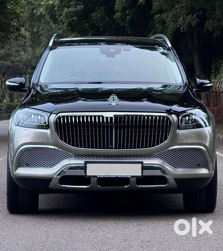 Mercedes-benz Gls 400d 4matic, 2022, Diesel