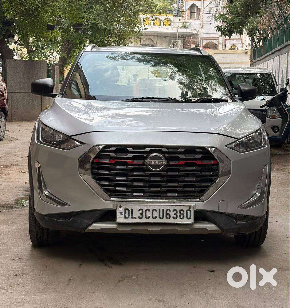 Nissan Magnite 1.0 Xe, 2021, Petrol
