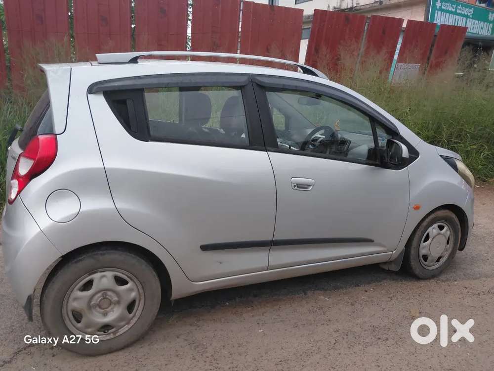 Chevrolet Beat Manual 2014