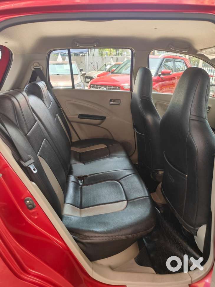 Maruti Suzuki Celerio 2014-2017 Zxi, 2016, Petrol