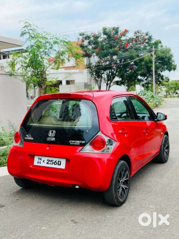 Honda Brio, 2015, Petrol