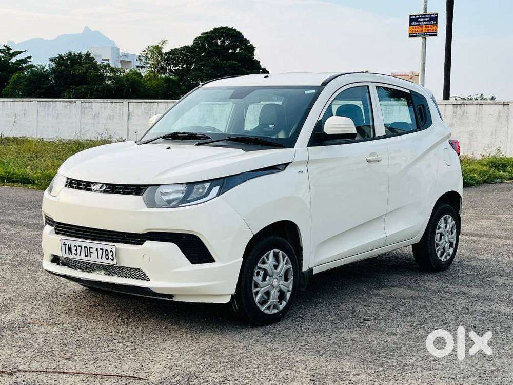Mahindra Kuv 100, 2019, Diesel