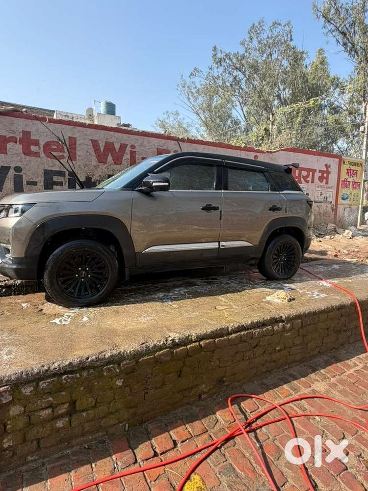 Beast Brezza 2023 Petrol Heavily Modified