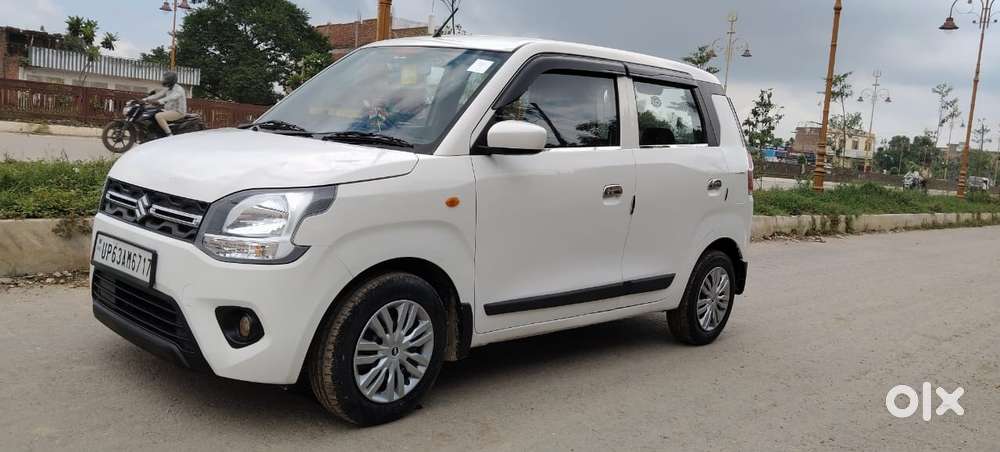 Maruti Suzuki Wagon R 1.0 2010-2019 Vxi Abs, 2020, Petrol