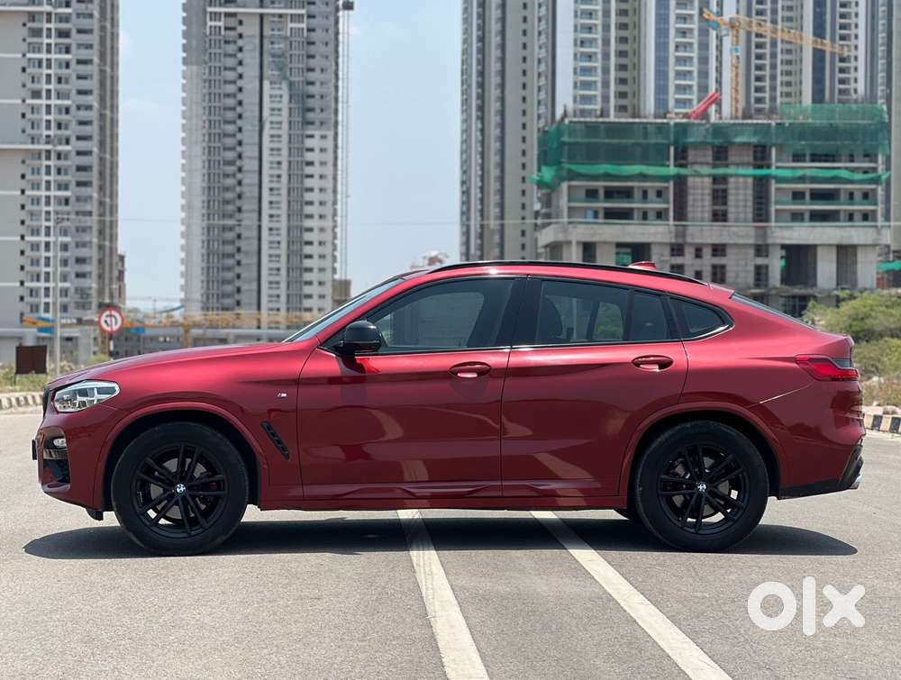 Bmw X4 M Sport X Xdrive20d, 2019, Diesel