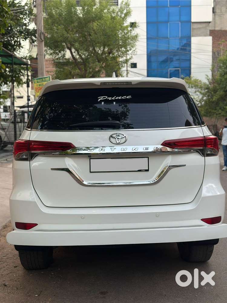 Toyota Fortuner 4x2 Mt 2.8 Diesel, 2019, Diesel