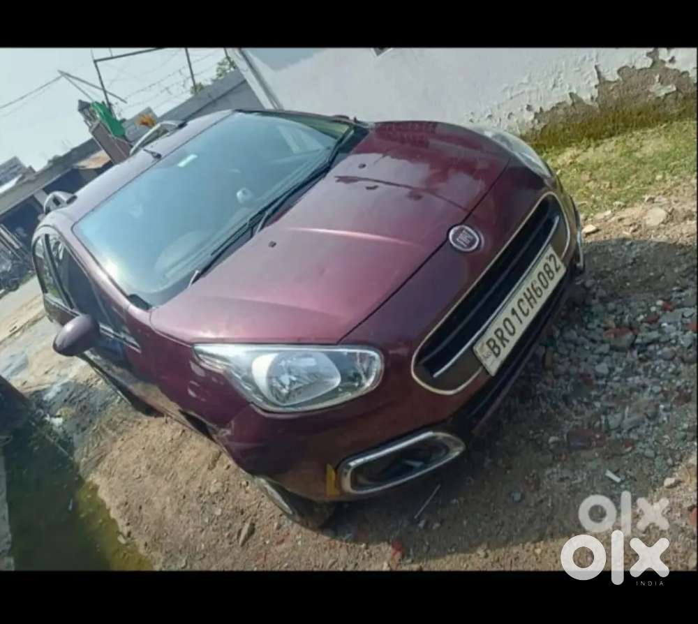 Fiat Punto 2015 Petrol Well Maintained