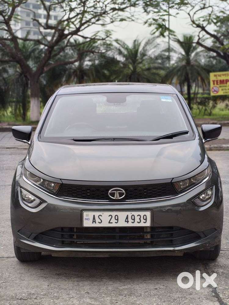 Tata Altroz Xz Plus (o) (s), 2023, Petrol