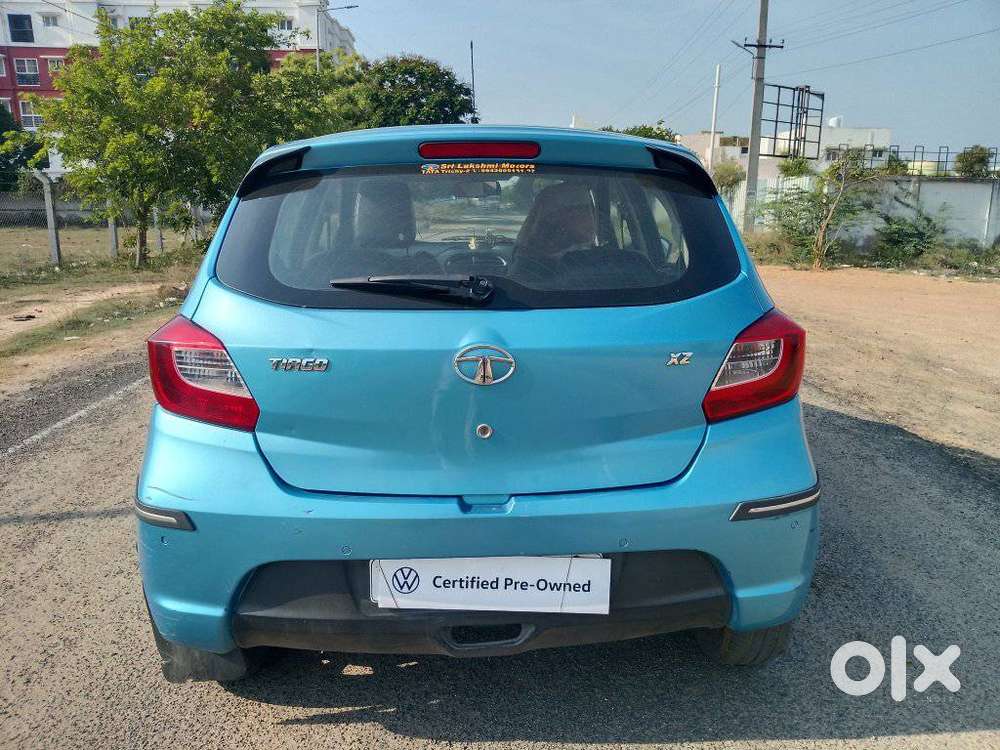Tata Tiago Xz, 2017, Petrol