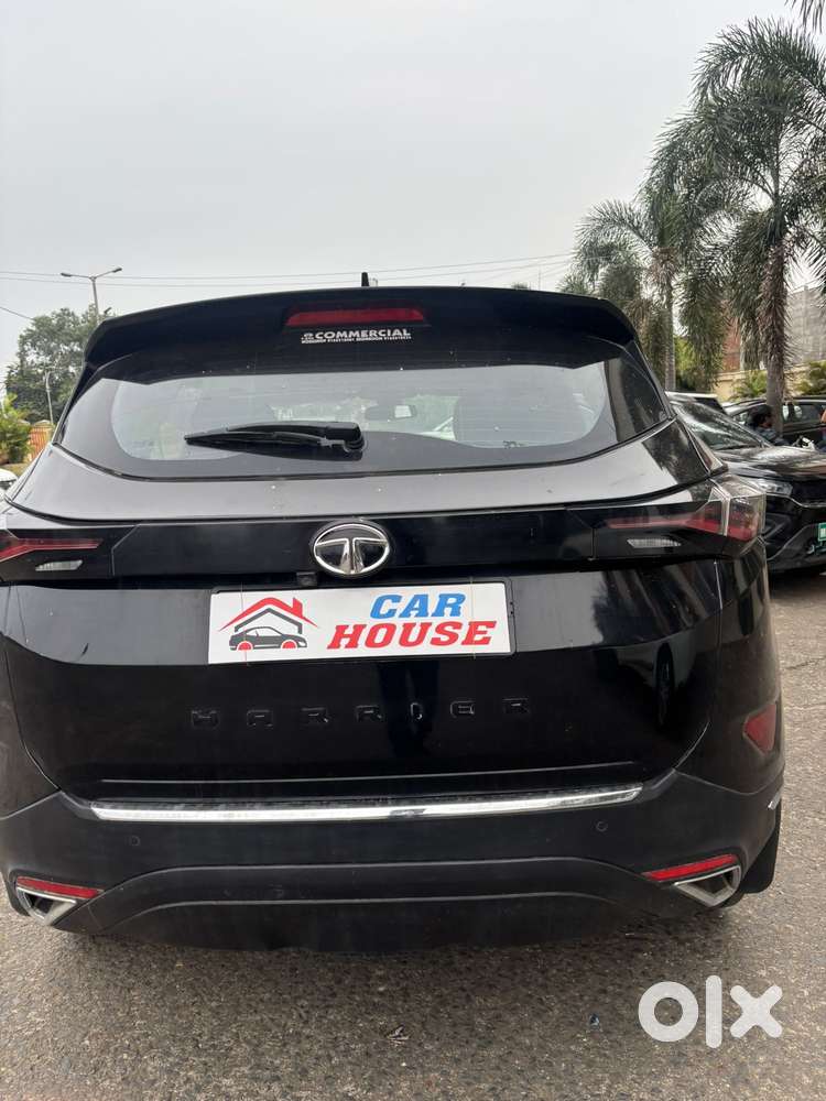 Tata Harrier 2.0 Xz Sunroof Dark Edition, 2022, Diesel