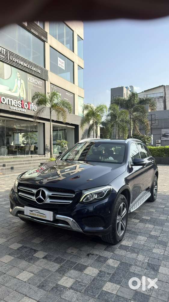 Mercedes-benz Glc 220d 4matic, 2018, Diesel