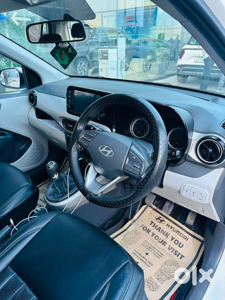 Hyundai Grand I10 Nios 2024 Cng Well Maintained