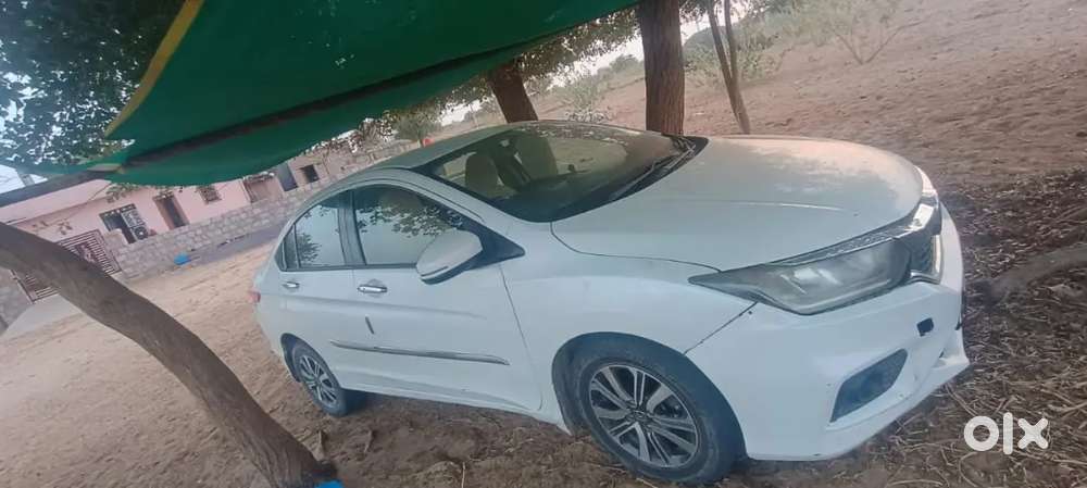 Honda City Car