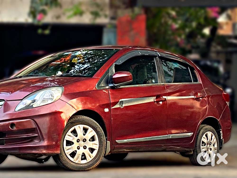 Honda Amaze S (o) I-vtec, 2013, Petrol