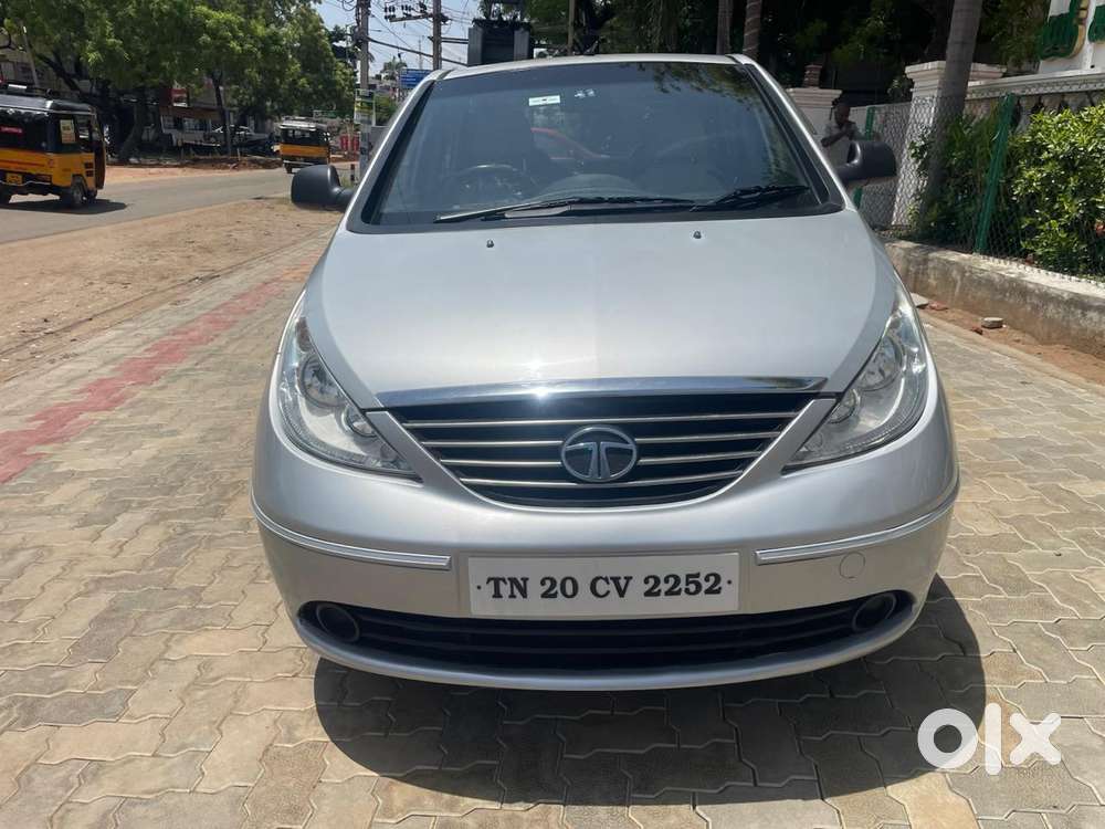 Tata Indica Vista Aura Plus 1.3 Quadrajet, 2013, Diesel