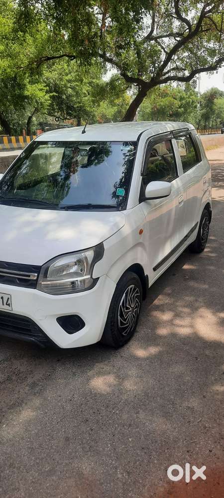 Maruti Suzuki Wagon R 1.2 Vxi, 2019, Petrol