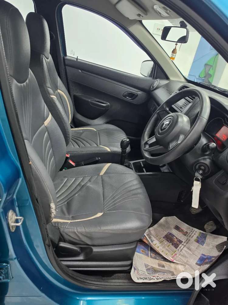 Renault Kwid 1.0 Rxl, 2020, Petrol
