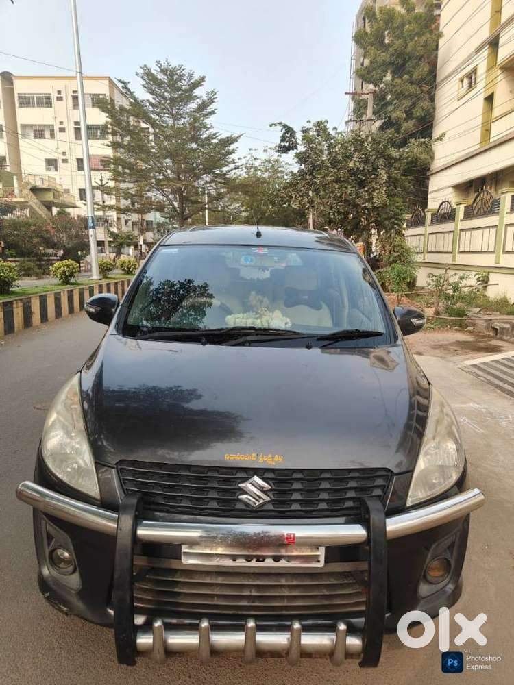 Maruti Suzuki Ertiga Vdi, 2014, Diesel