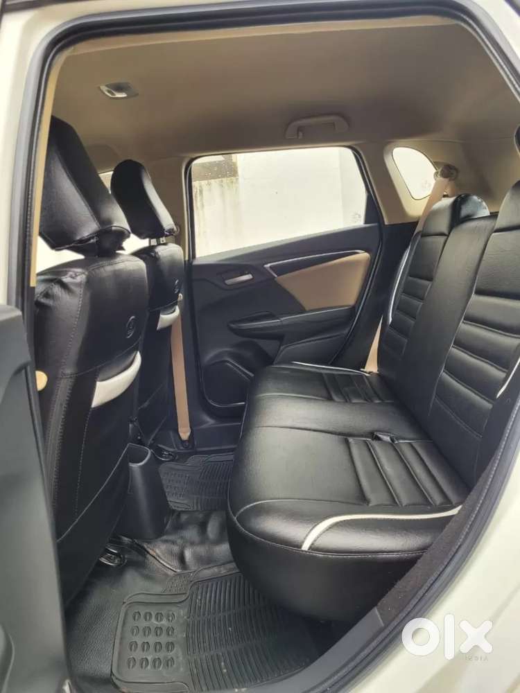 Honda Jazz V Cvt, 2018, Petrol