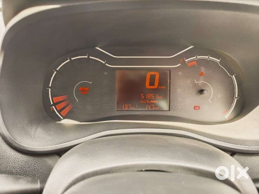 Renault Kwid 2019-2023 0.8 Rxl, 2020, Petrol