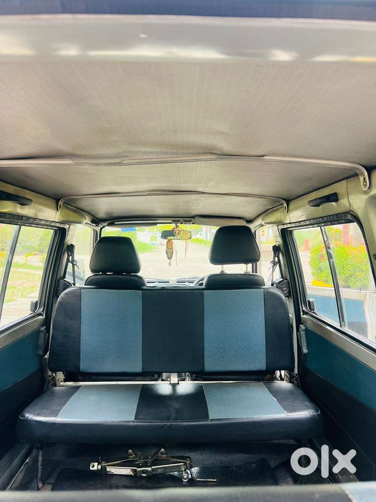 Maruti Suzuki Omni 8 Seater, 2014, Petrol