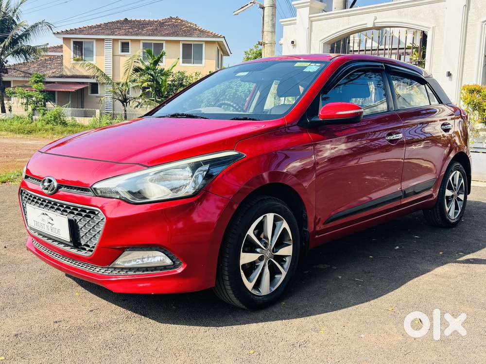 Hyundai I20 Diesel Asta Option, 2015, Diesel