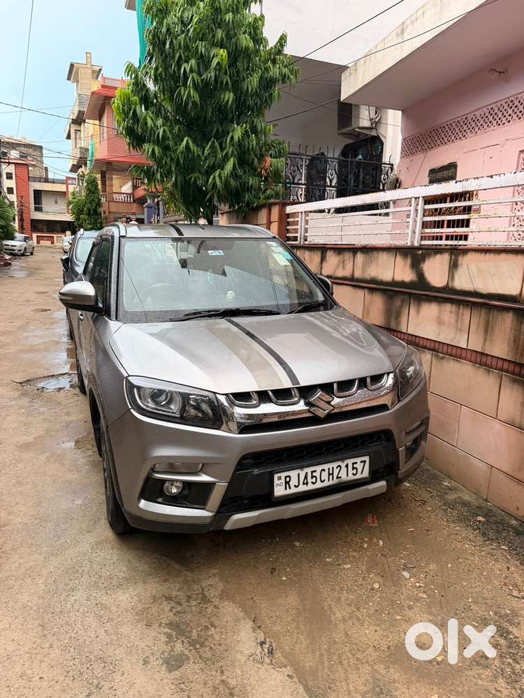 Maruti Vitara Brezza 2019