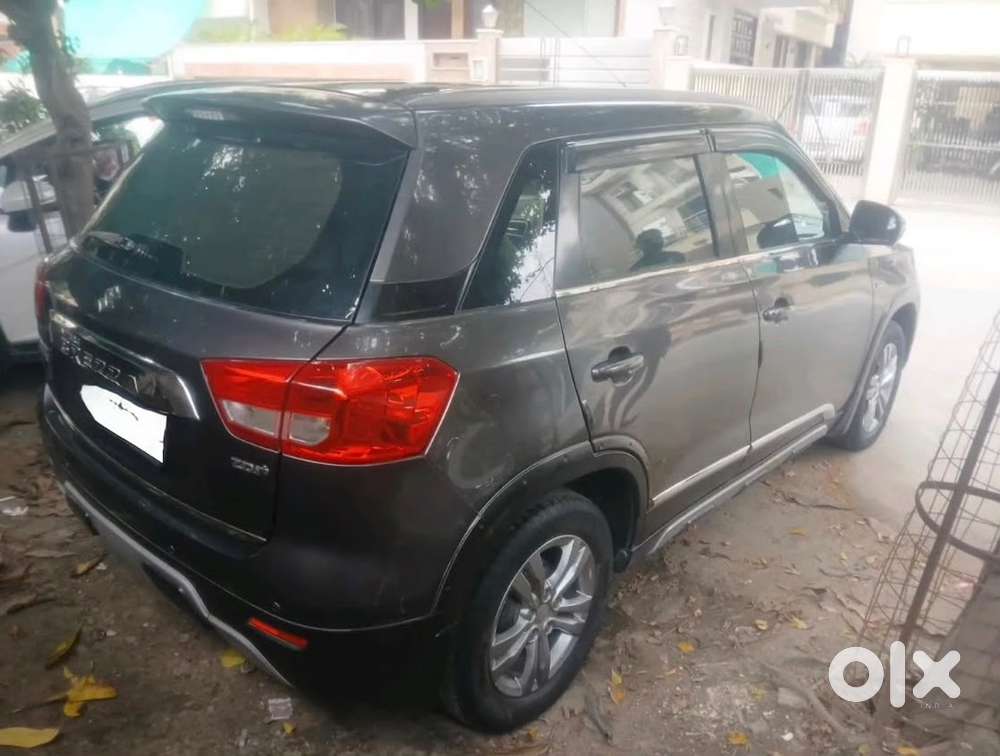 Maruti Suzuki Brezza 2017 Zdi+ Top Model