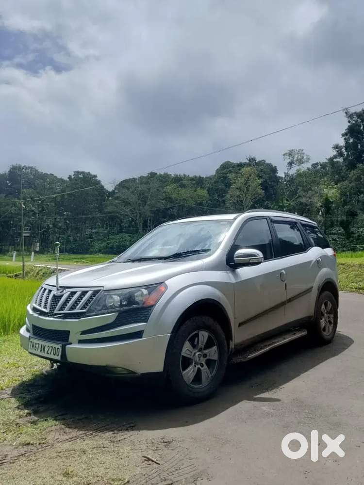 Mahindra Xuv500 Diesel 2013 Year