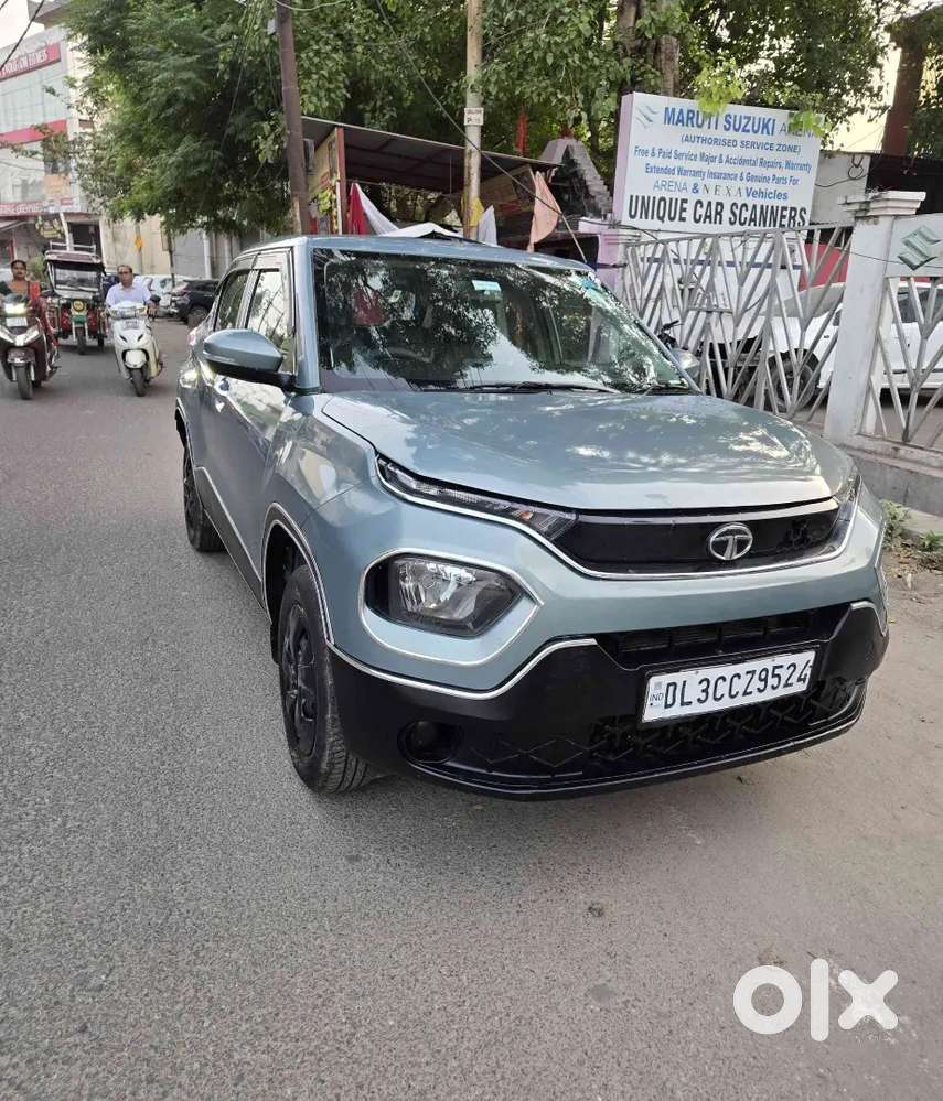 Tata Punch 2024 Cng & Hybrids 37900 Km Driven