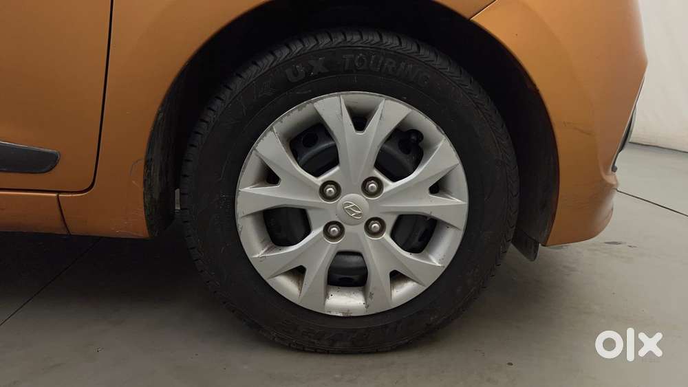 Hyundai Grand I10 1.2 Kappa Sportz, 2015, Petrol